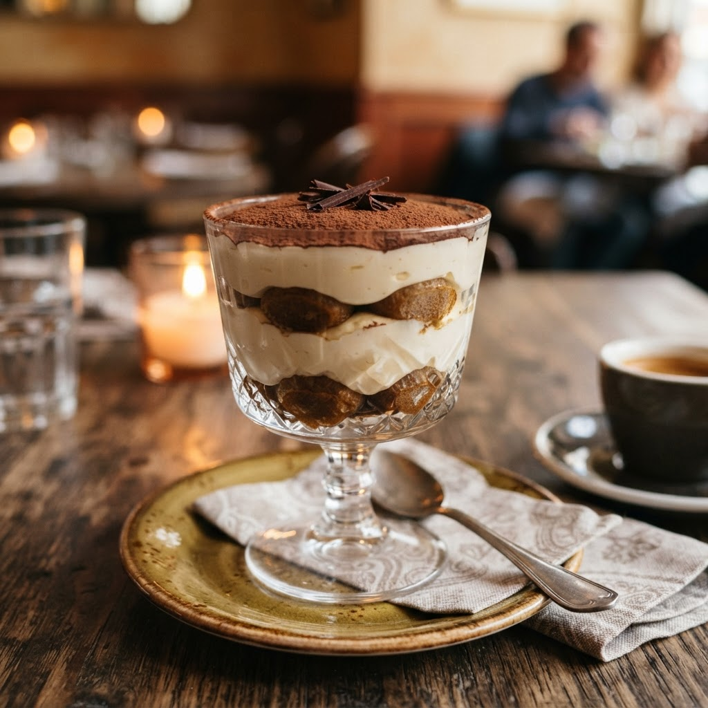 Tiramisu