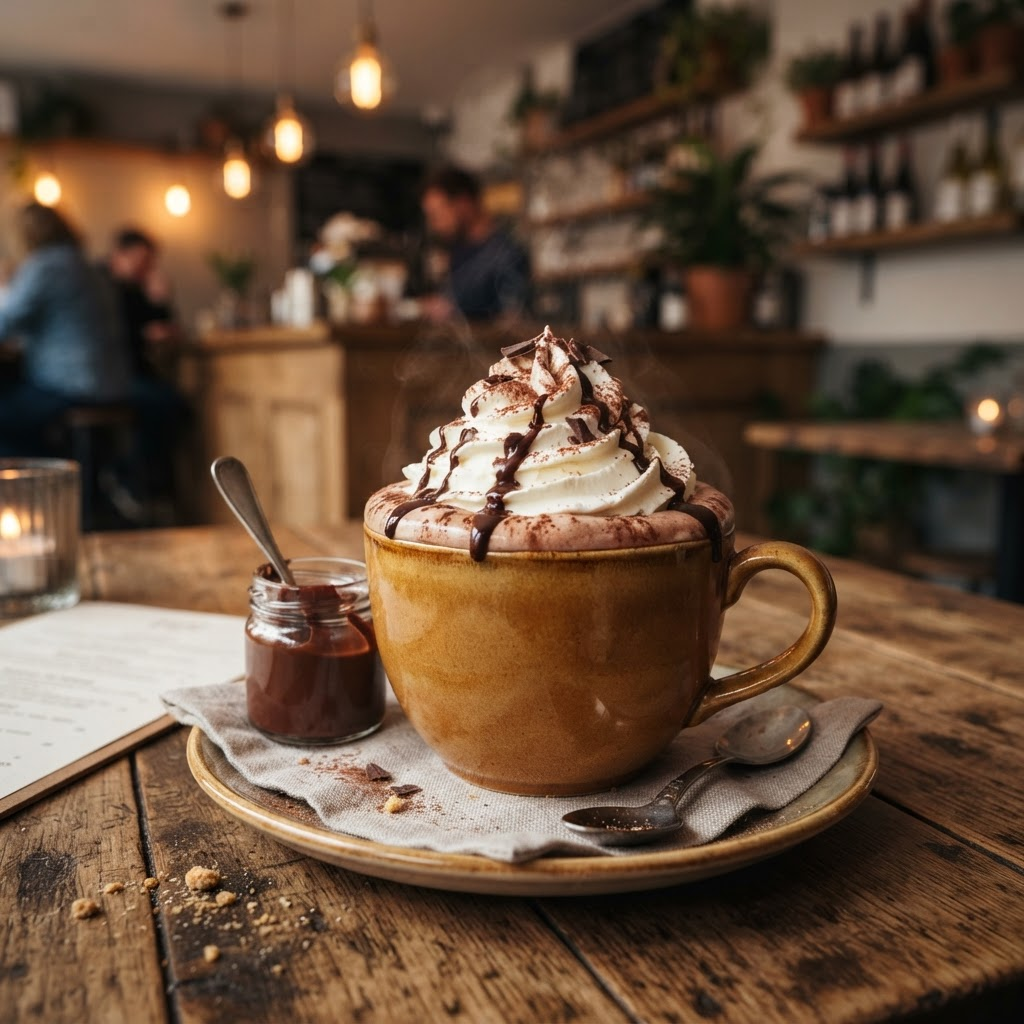 Chocolat Chaud