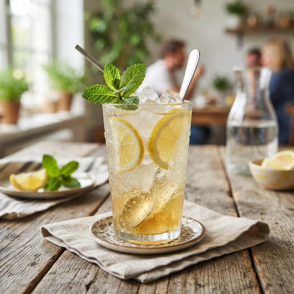 Limonade Maison