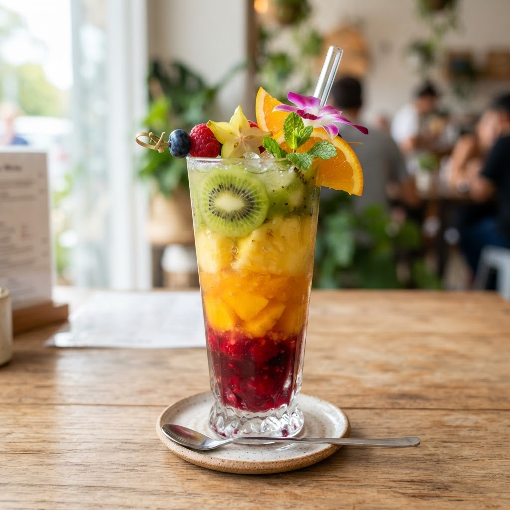 Cocktail de Fruits