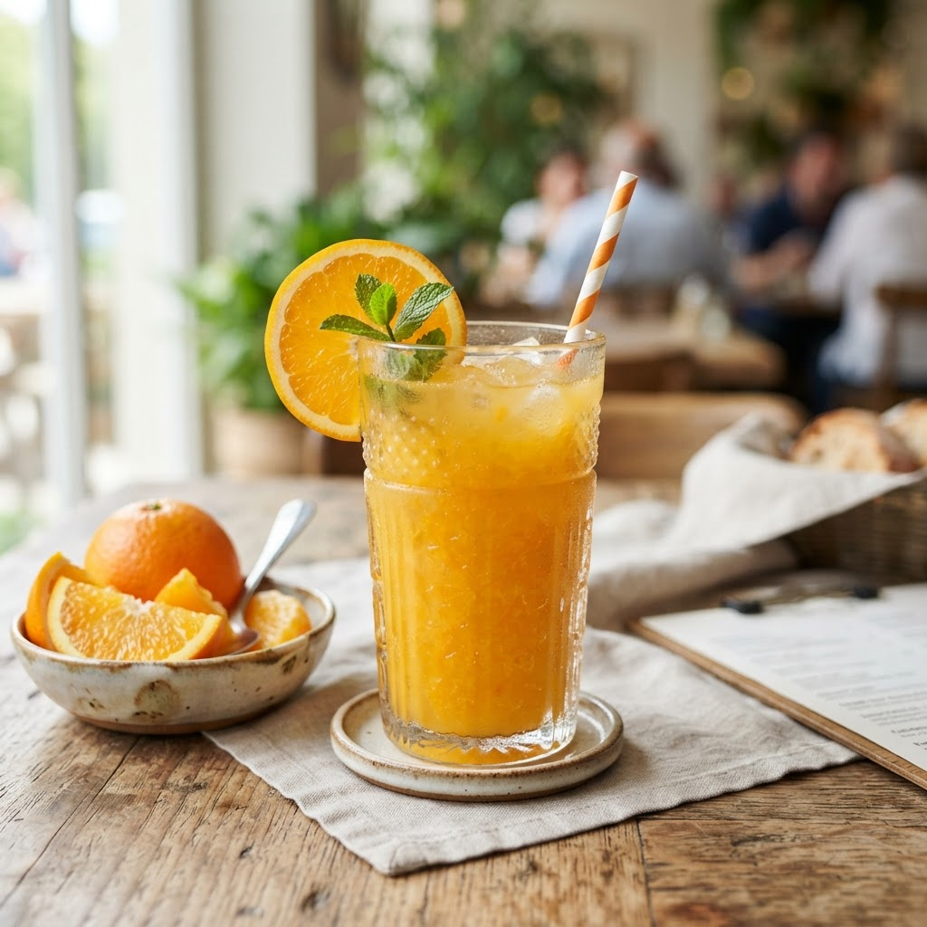 Jus d'Orange